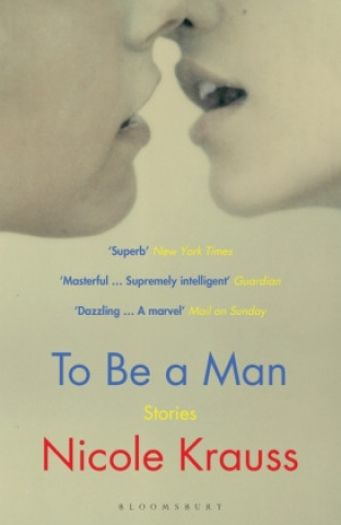 Könyv To Be a Man Nicole Krauss