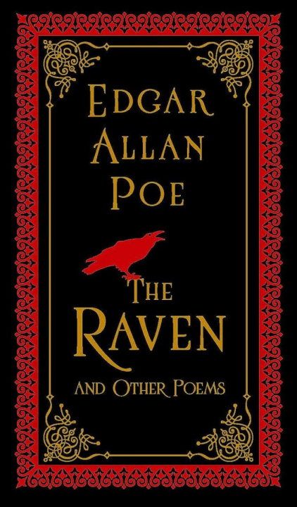 Książka Raven and Other Poems Edgar Allan Poe