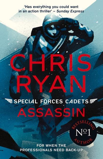 Kniha Special Forces Cadets 6: Assassin Chris Ryan