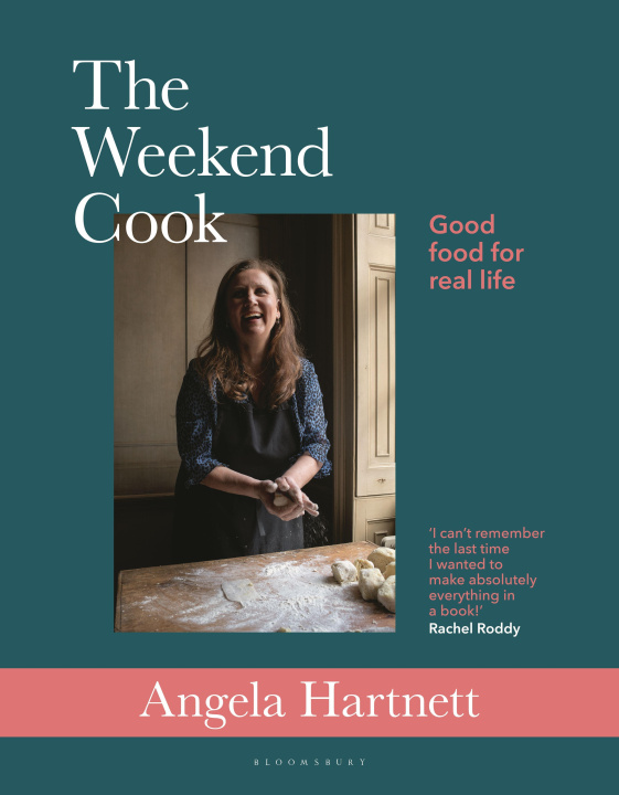 Book Weekend Cook Angela Hartnett