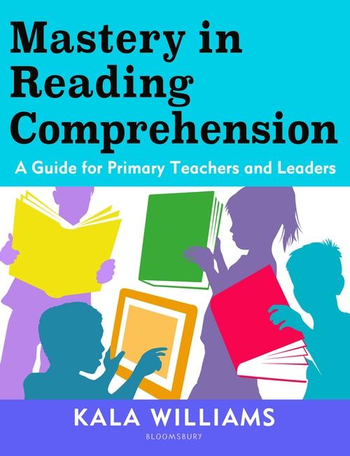 Knjiga Mastery in Reading Comprehension Kala Williams