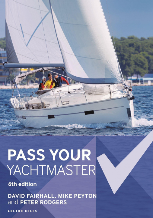 Könyv Pass Your Yachtmaster David Fairhall