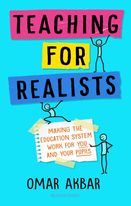Knjiga Teaching for Realists AKBAR OMAR