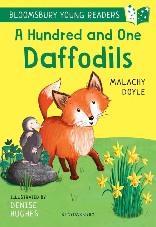 Kniha Hundred and One Daffodils: A Bloomsbury Young Reader Malachy Doyle