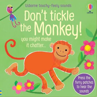 Book Don't Tickle the Monkey! 