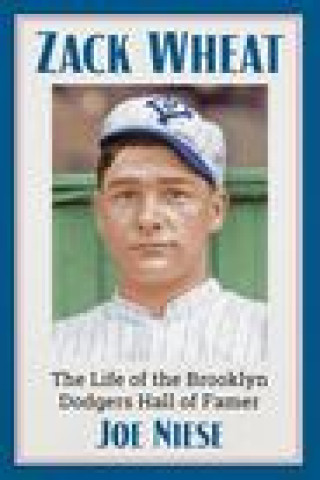 Knjiga Zack Wheat Joe Niese