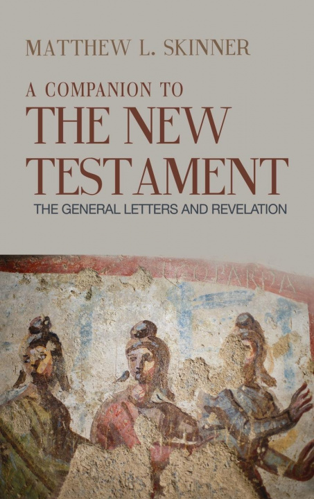 Knjiga Companion to the New Testament Matthew L. Skinner