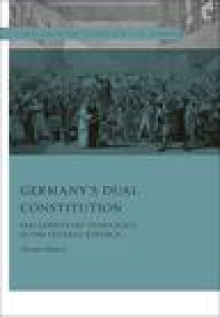 Knjiga Germany's Dual Constitution Florian Meinel