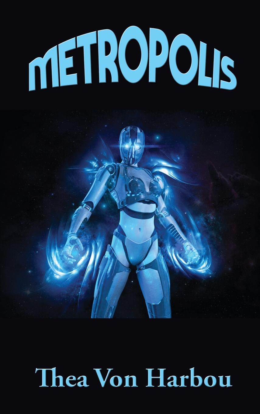 Knjiga Metropolis Thea Von Harbou