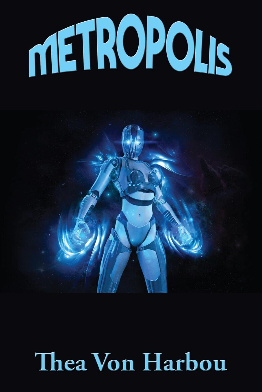 Knjiga Metropolis Thea Von Von Harbou