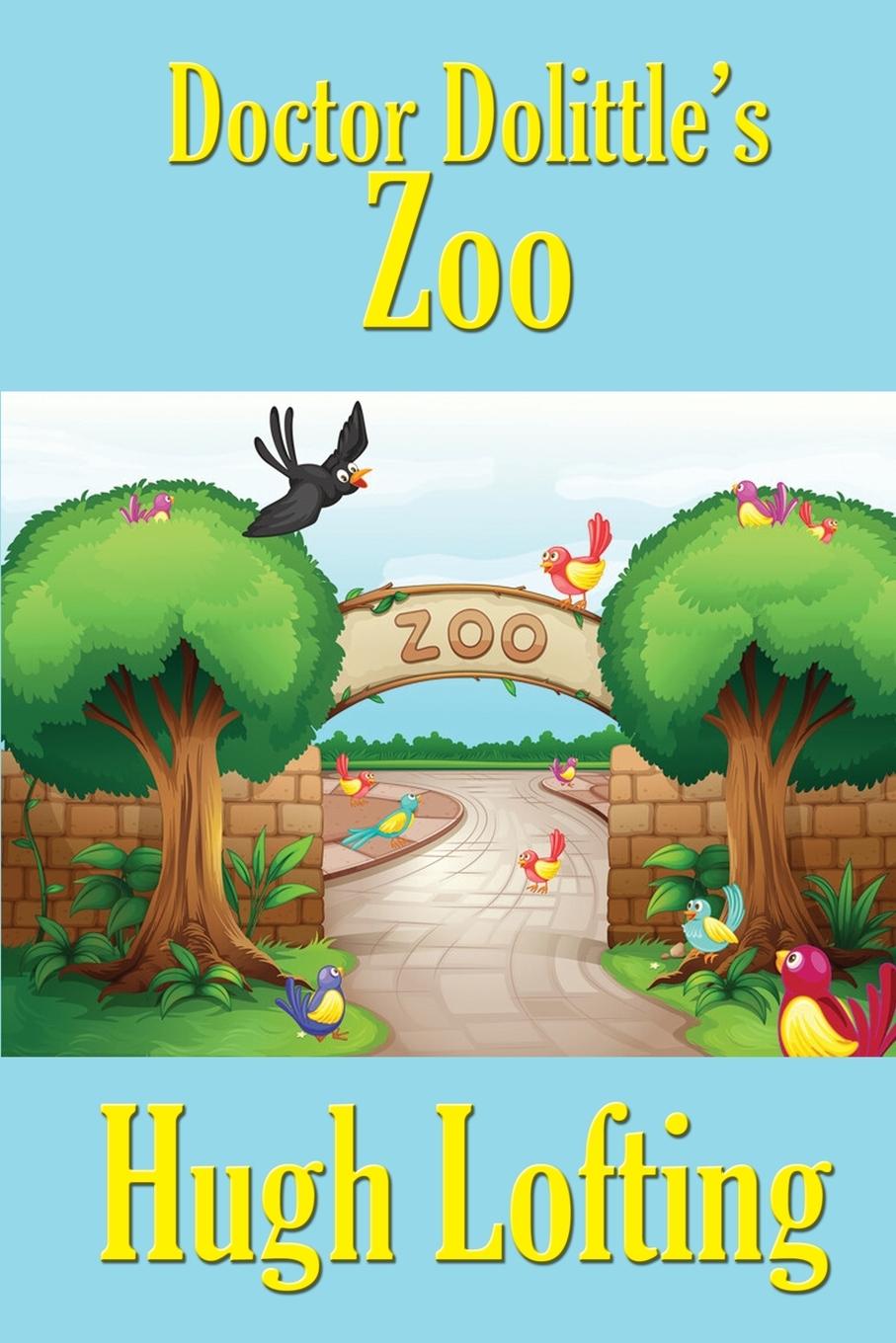 Knjiga Doctor Dolittle's Zoo Lofting Hugh Lofting