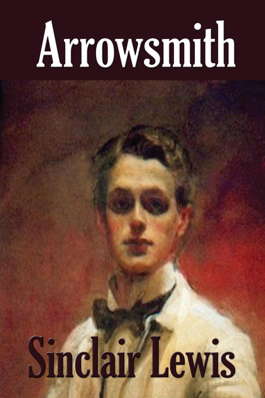 Knjiga Arrowsmith Sinclair Lewis