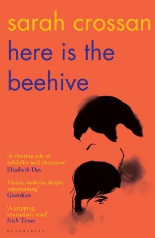 Kniha Here is the Beehive Sarah Crossan