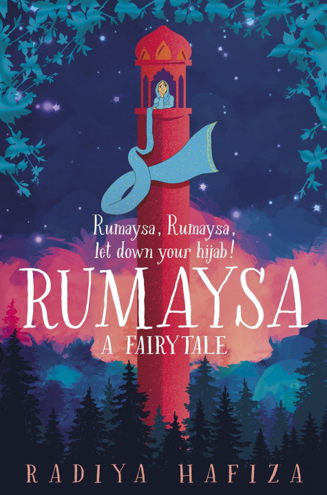 Книга Rumaysa: A Fairytale Radiya Hafiza