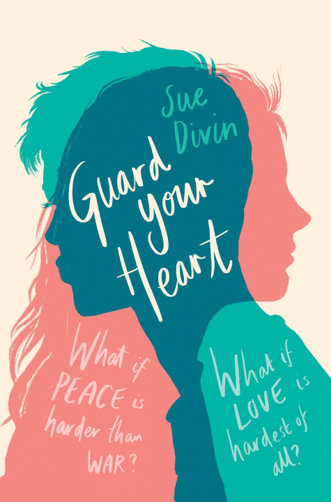 Carte Guard your Heart Sue Diven