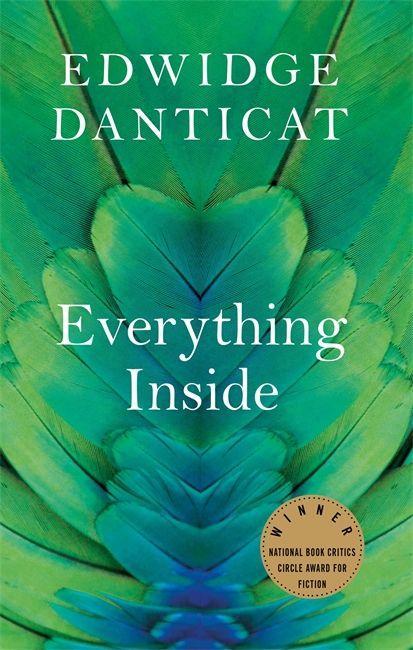 Könyv Everything Inside Edwidge Danticat