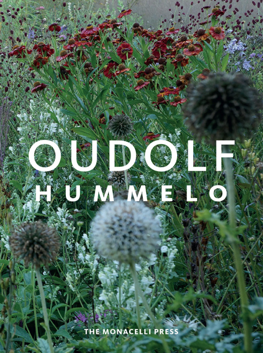 Könyv Hummelo Piet Oudolf