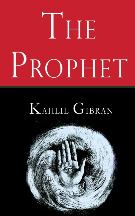 Knjiga Prophet Gibran Kahlil Gibran