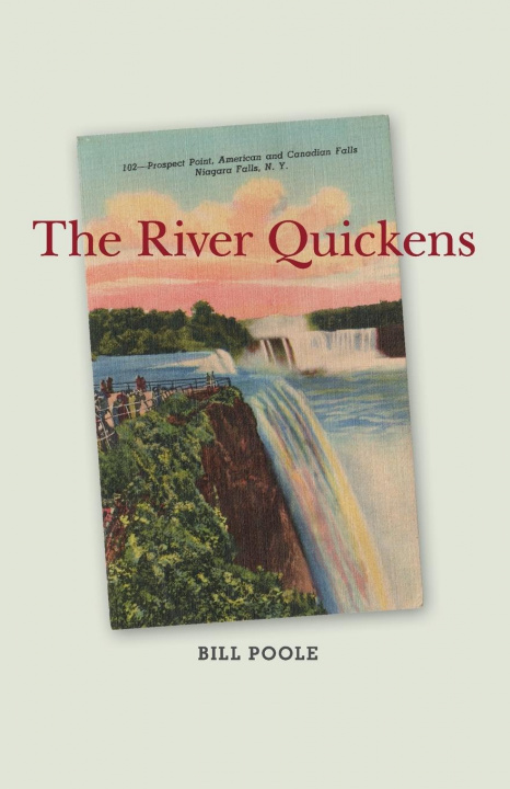 Knjiga River Quickens Poole Bill Poole