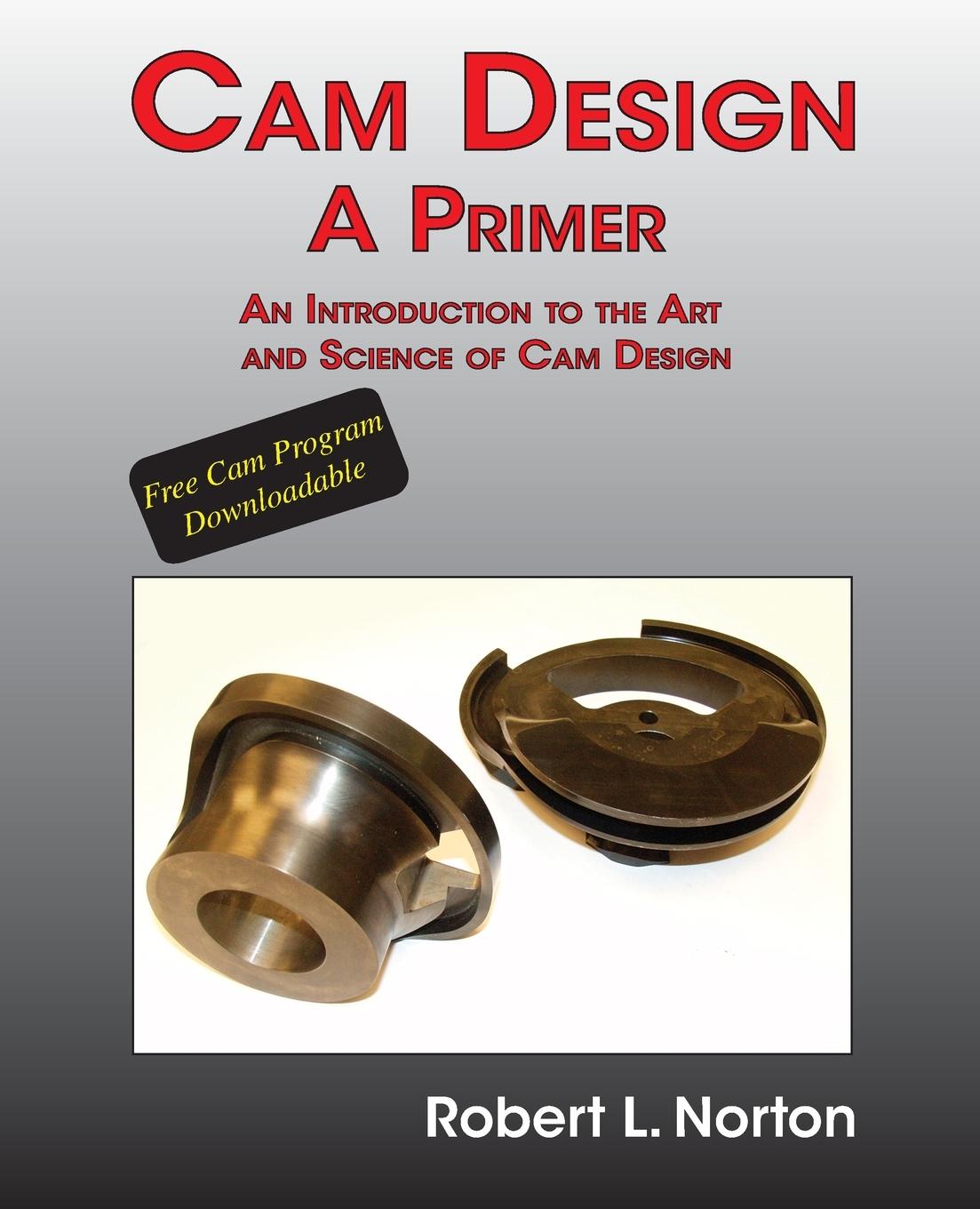 Könyv Cam Design-A Primer ROBERT L NORTON