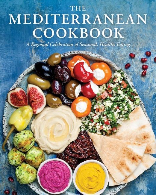 Kniha Mediterranean Cookbook Cider Mill Press