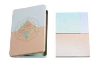 Buch Inner World Sticky Note Tin Set Insight Editions