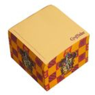 Kniha Harry Potter: Gryffindor Memo Cube Insight Editions