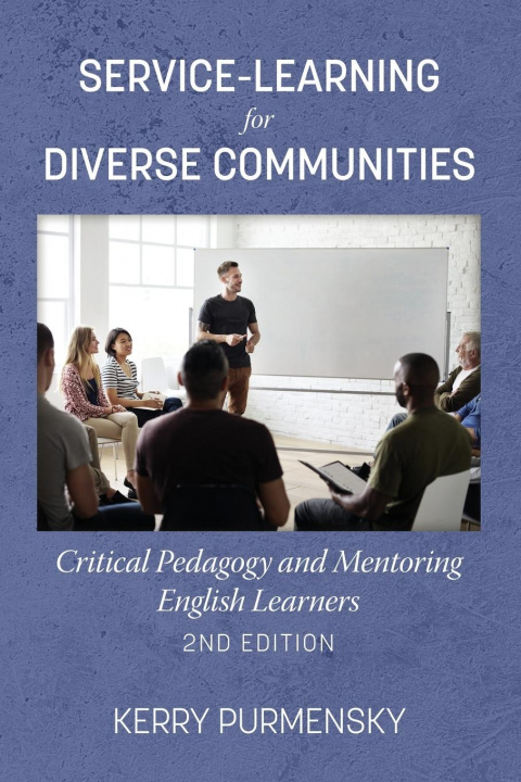 Libro Service-Learning for Diverse Communities Purmensky Kerry Purmensky