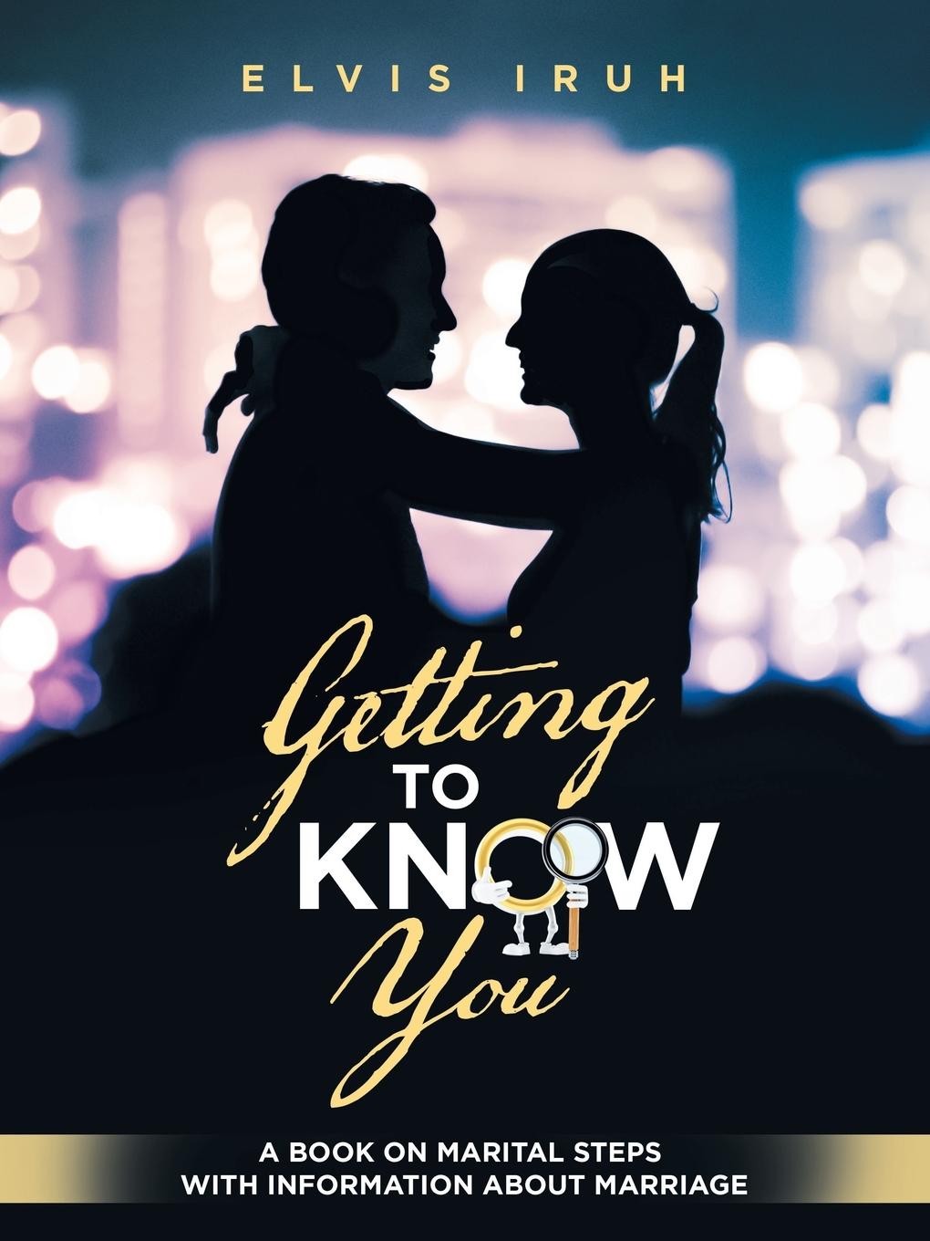 Knjiga Getting to Know You ELVIS IRUH