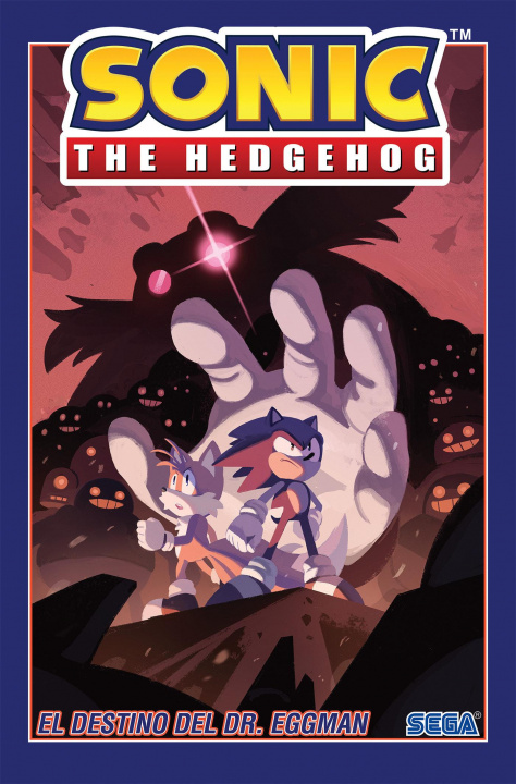 Kniha Sonic The Hedgehog, Volume 2 Ian Flynn