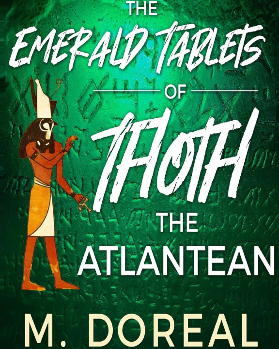 Book Emerald Tablets of Thoth The Atlantean M. DOREAL