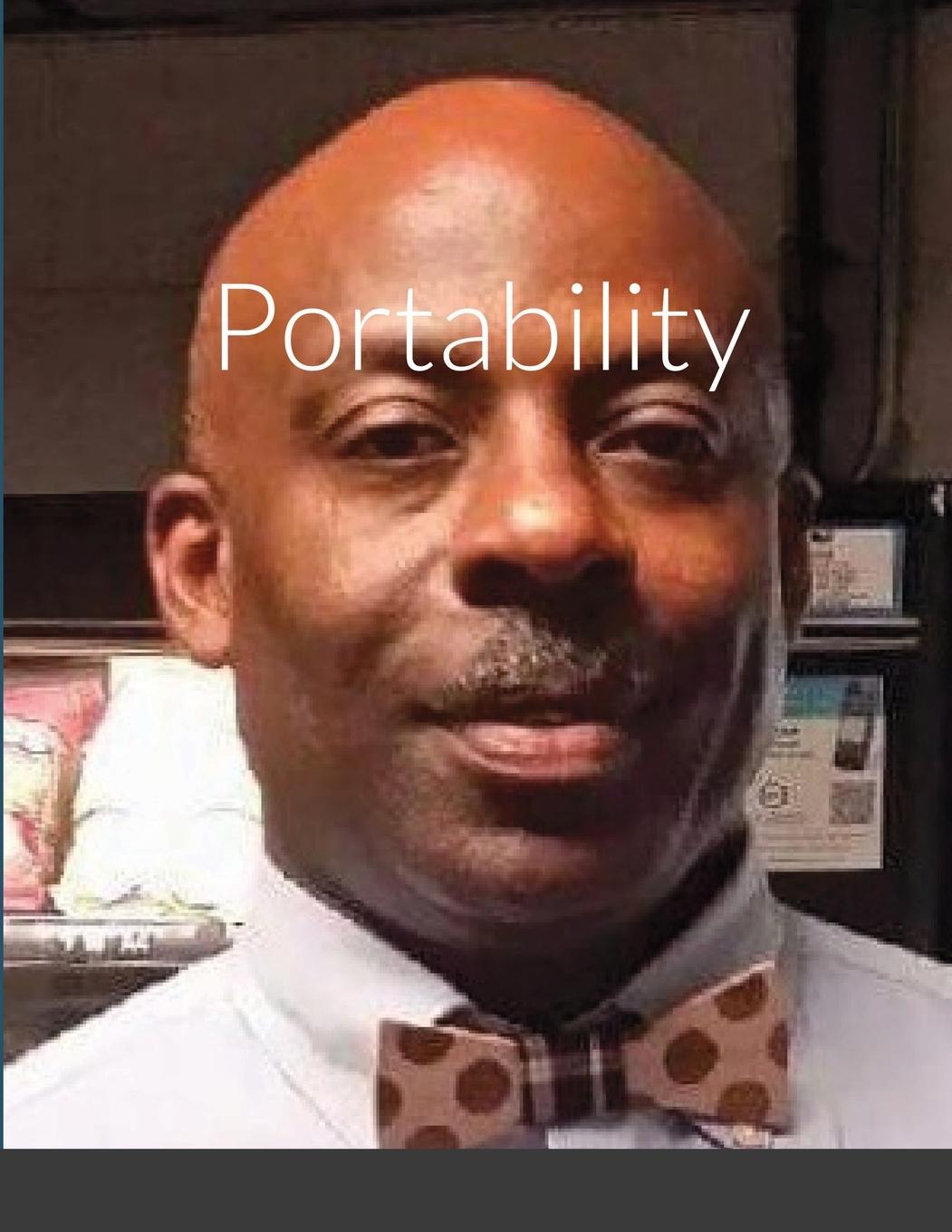 Knjiga Portability GREGORY GRANGE SR.
