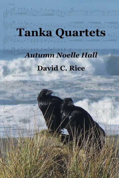 Knjiga Tanka Quartets AUTUMN NOELLE HALL