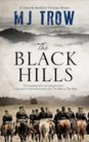 Buch Black Hills M.J. Trow