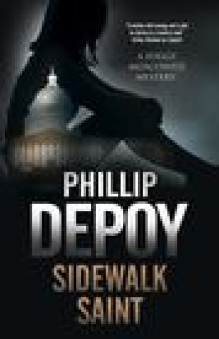 Book Sidewalk Saint Phillip DePoy
