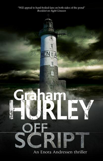 Libro Off Script Graham Hurley