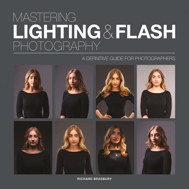 Książka Mastering Lighting & Flash Photography RICHARD BRADBURY