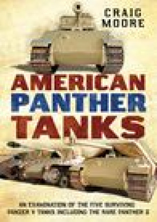 Carte American Panther Tanks Craig Moore