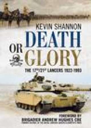 Knjiga Death or Glory Kevin Shannon