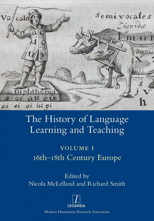 Kniha History of Language Learning and Teaching I 