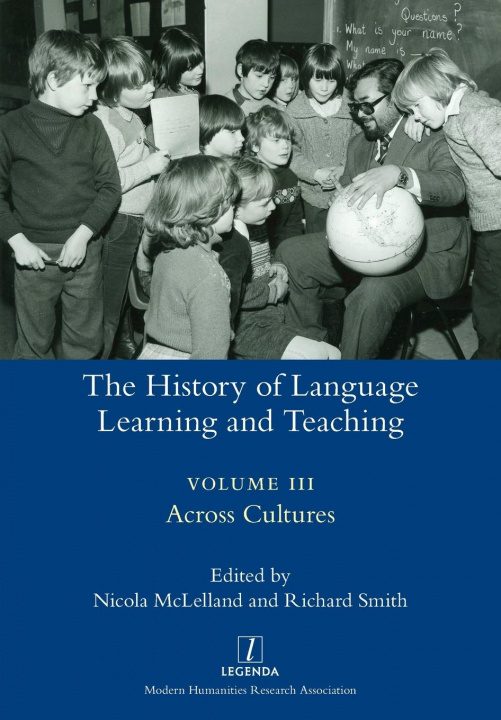 Könyv History of Language Learning and Teaching III 