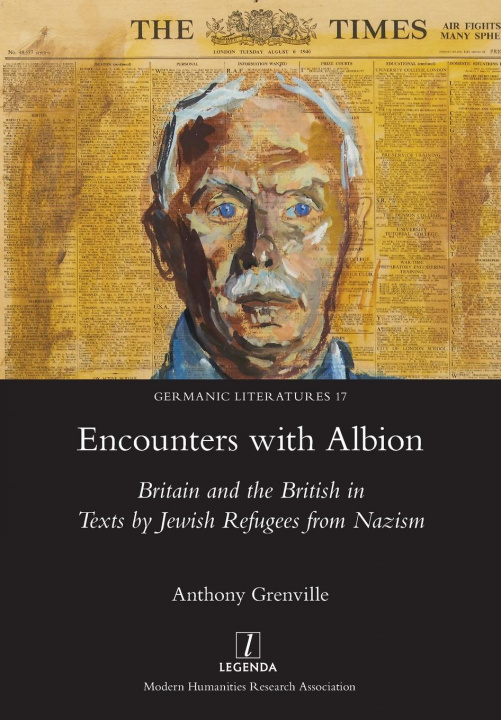 Knjiga Encounters with Albion Grenville Anthony Grenville