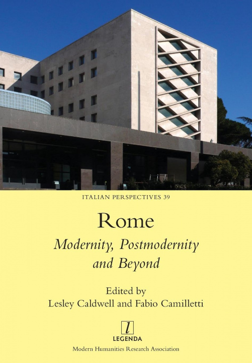 Knjiga Rome Lesley Caldwell