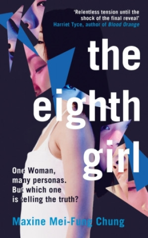 Knjiga Eighth Girl Maxine Mei-Fung Chung