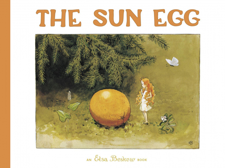 Könyv Sun Egg Elsa Beskow