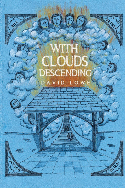 Knjiga With Clouds Descending David Lowe