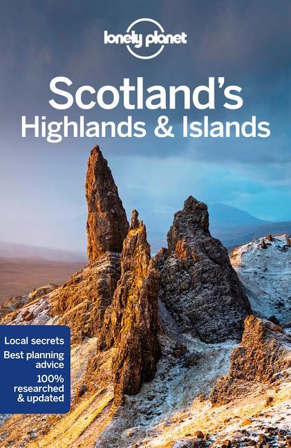 Könyv Lonely Planet Scotland's Highlands & Islands Lonely Planet