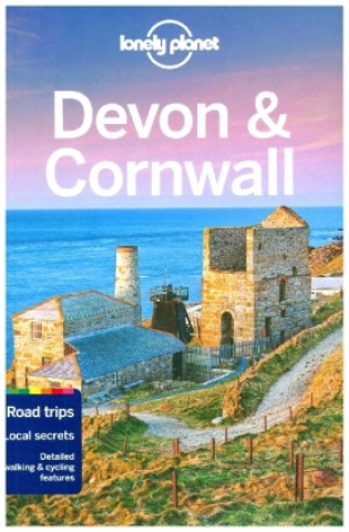Könyv Lonely Planet Devon & Cornwall Lonely Planet