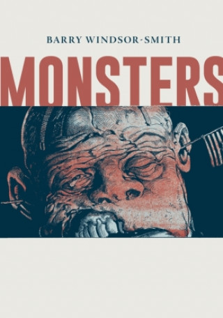 Książka Monsters Barry Windsor-Smith