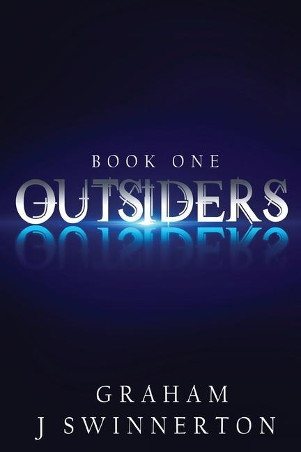 Knjiga Outsiders Graham J Swinnerton